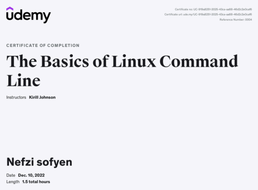 The Basics of Linux Command Line