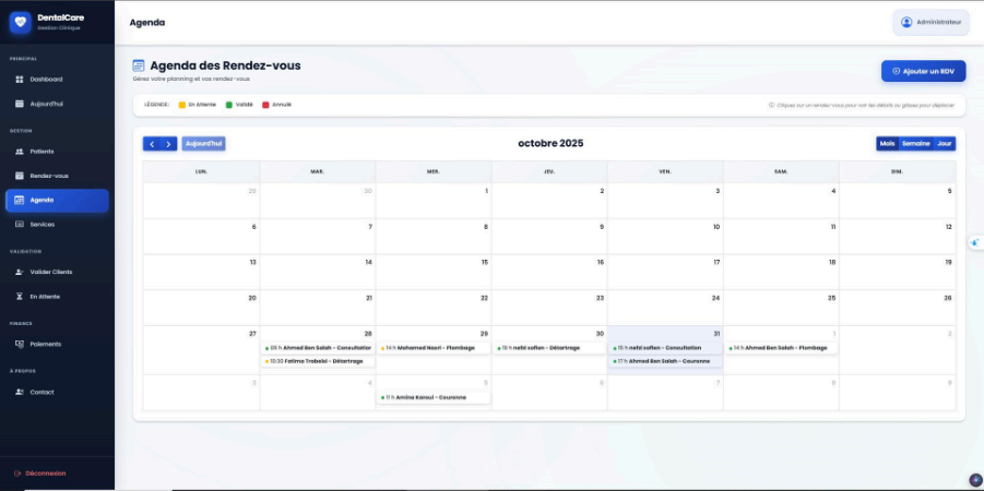 WhatsApp AI Assistant with Calendar & CRM