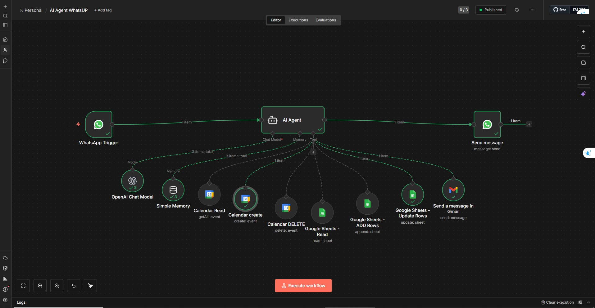 AI Cold Email Agent